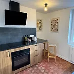 Panorama Suites - Odilon Et Aelys - Provins Centre 프로뱅