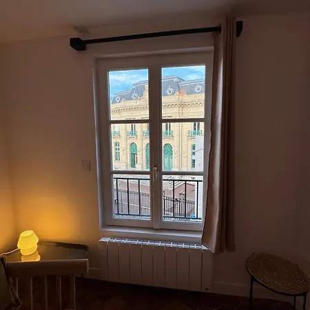 Appartement Panorama Suites - Odilon Et Aelys - Provins Centre *