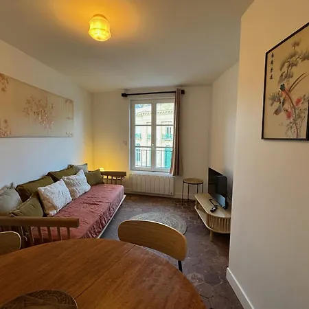 Panorama Suites - Odilon Et Aelys - Provins Centre * 프로뱅