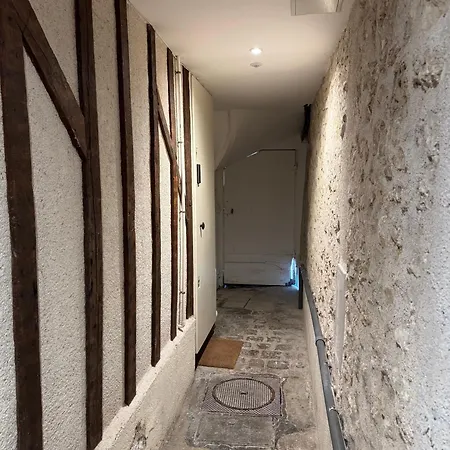 Appartamento Panorama Suites - Odilon Et Aelys - Provins Centre