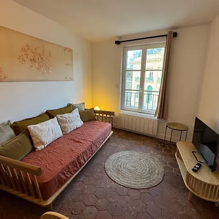 Apartman Panorama Suites - Odilon Et Aelys - Provins Centre Provins