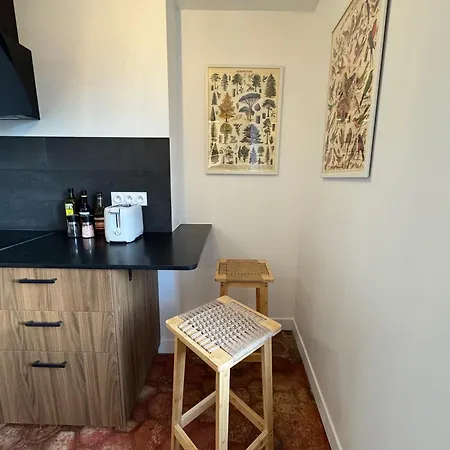 Apartman Panorama Suites - Odilon Et Aelys - Provins Centre *