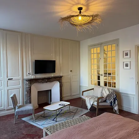 Panorama Suites - Odilon Et Aelys - Provins Centre