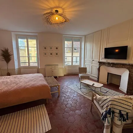 Panorama Suites - Odilon Et Aelys - Provins Centre Provins