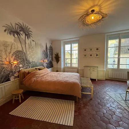 Panorama Suites - Odilon Et Aelys - Provins Centre Appartement