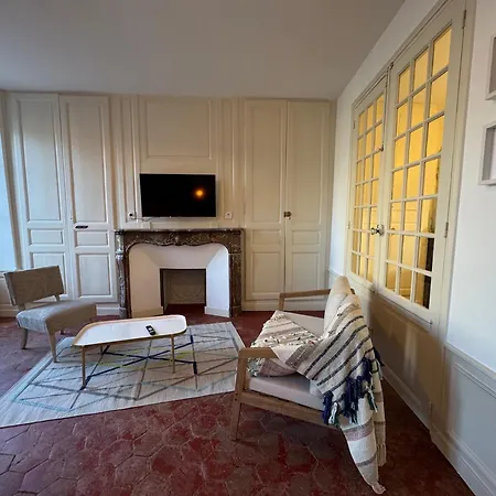 Panorama Suites - Odilon Et Aelys - Provins Centre Provins