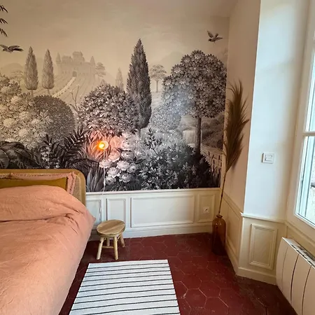 Panorama - Odilon Et Aelys - Centre Apartment