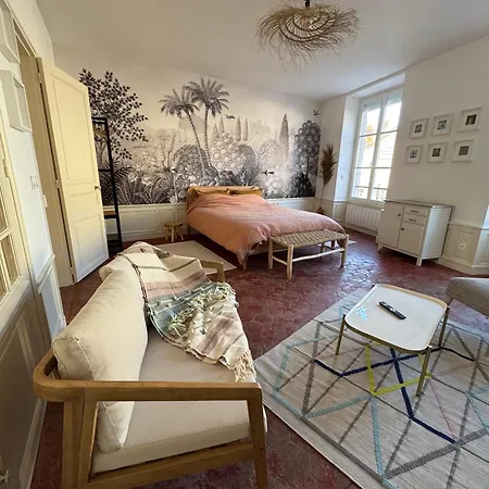 Appartement Panorama Suites - Odilon Et Aelys - Provins Centre *