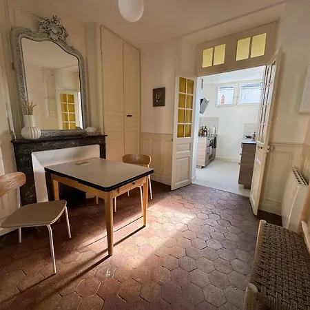 Panorama Suites - Odilon Et Aelys - Provins Centre * Provins