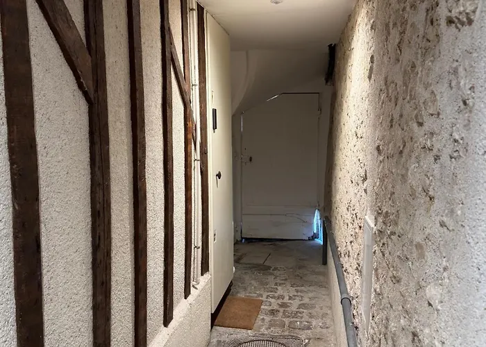 Apartment Panorama Suites - Odilon Et Aelys - Provins Centre