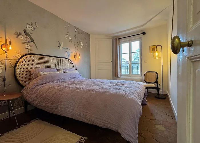 Panorama Suites - Odilon Et Aelys - Provins Centre