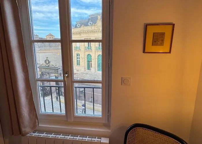Apartment Panorama Suites - Odilon Et Aelys - Provins Centre *